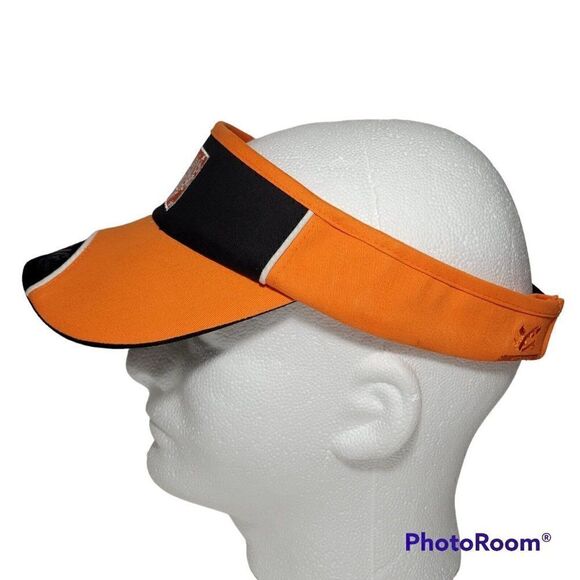 Chase Authentics Sun Visor Tony Stewart 20 Nascar Joe Gibbs Racing - Picture 8 of 12